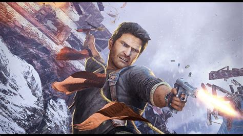 Uncharted 2 Among Thieves Wallpapers - Wallpaper Cave