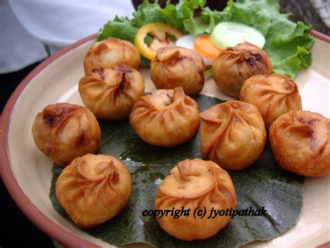 What is a Momo from Nepal? | All About Cuisines