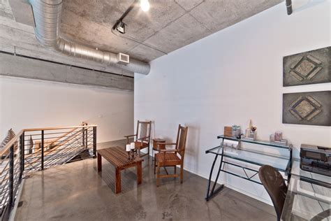 Sleek and sophisticated downtown Dallas loft awaits you