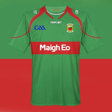 GAA Jerseys