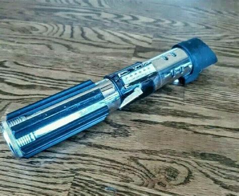 Darth Vader Lightsaber Hilt ANH Complete Great start for Custom Saber ...