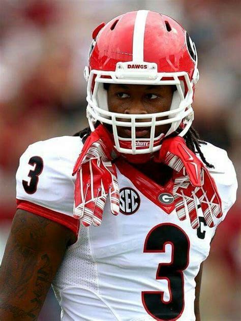 Todd Gurley | Georgia bulldogs football, Georgia dawgs, Georgia bulldog mascot