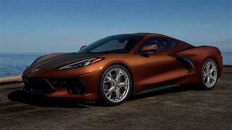 Chevrolet Reveals Three Cool Colors For The 2022 Corvette C8 - Miami ...