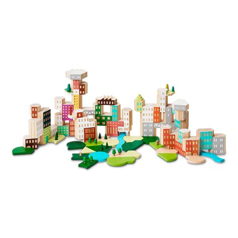 Blockitecture® Big City - Gessato Design Store