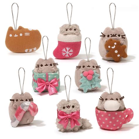 Pusheen Surprise Plush! Blind Box Series 2: Ornaments! in 2021 ...