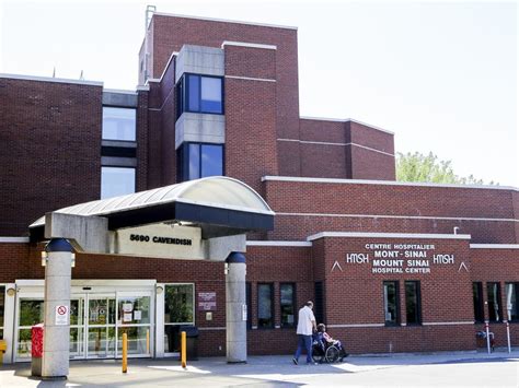 Mount Sinai Hospital reports its first COVID-19 cases | Montreal Gazette