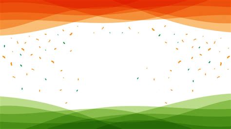 India Independence Powerpoint Templates - Flags, Google Slides, Green ...