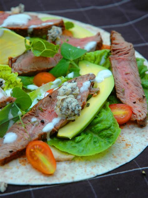 It is a (Steak) Wrap! - My Easy Cooking | Easy cooking, Steak wraps, Beef dishes