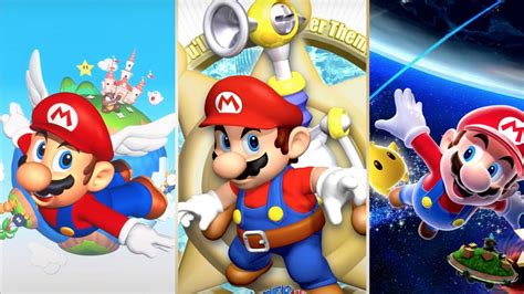 SUPER MARIO 3D ALL-STARS - REVIEW - CDF Gaming