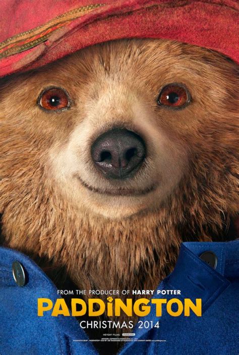 Trailer, Poster and Images for PADDINGTON Starring Colin Firth and Nicole Kidman | The ...