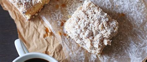 Easy Coffee Crumb Cake Recipe | Brown Sugar Food Blog