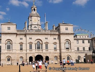 horse guards parade changing of the guard Visiting buckingham palace ...