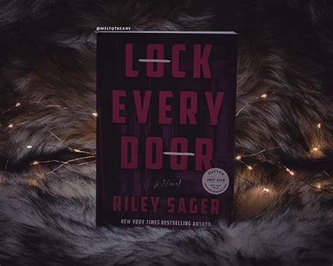 Lock Every Door by Riley Sager | Goodreads