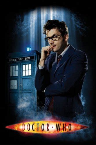 Doctor Who David Tennant Regeneration