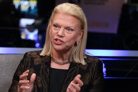 IBM CEO Ginni Rometty on how the company is assisting in coronavirus ...