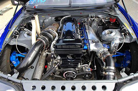 Everything You Need to Know About the Toyota 2JZ-GTE Engine | Drifting ...