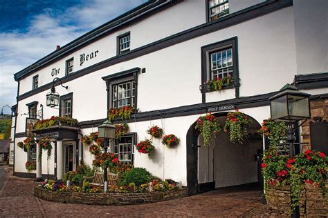 The Bear Hotel – Crickhowell, Powys | Great British & Irish Hotels