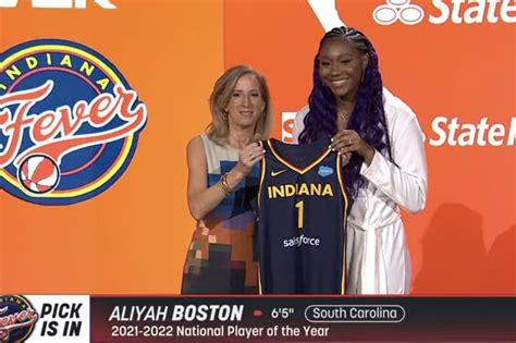 WNBA Draft 2023 results: Pick-by-pick tracker for every selection ...