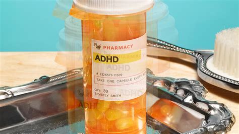 Adult ADHD Diagnosis - ADHD Medication