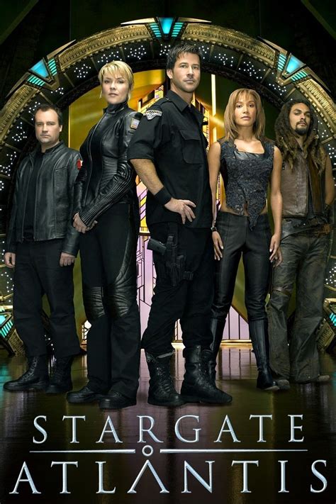 Stargate Atlantis - Rotten Tomatoes