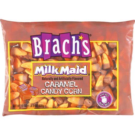 Brach's Milk Maid Caramel Candy Corn, 19 oz - Walmart.com