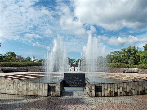 Nagasaki Peace Park - KilRoyTrip