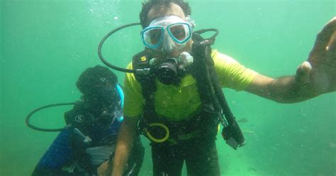 Scuba Diving in Lakshadweep’s Coral Islands- When I Walked on the Seabed