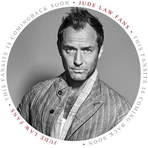 Coming Soon | Jude Law Fans