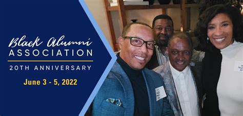 Black Alumni Association 20th Anniversary - Marquette University