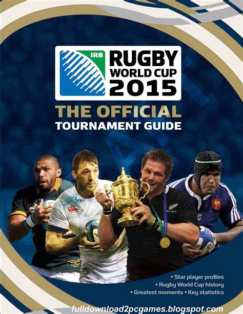 Rugby World Cup 2015 Game Free Download for PC - Games Free Download Full Version for PC