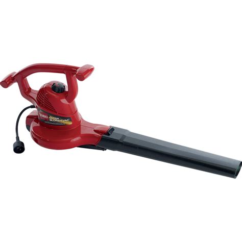 Toro Electric Leaf Blower at Garden Equipment