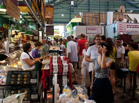 35 Food Markets Around The World To Put On Your Travel Bucket List