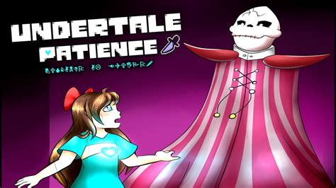 UNDERTALE PATIENCE: The Light Blue Soul | Fan Game (2019) - YouTube