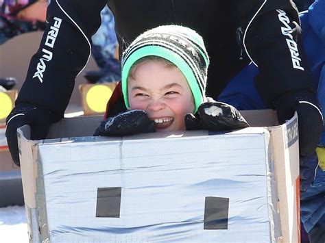 Photos: Winter carnival at Val Caron school | Sudbury Star