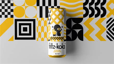 Fritz-Kola on Behance