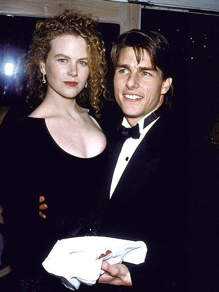 Nicole Kidman Tom Cruise Wedding