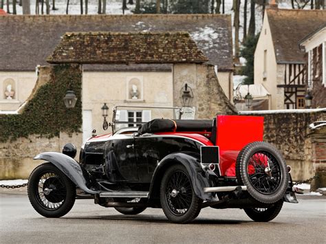 1929, Bugatti, Type 40, Roadster, Retro Wallpapers HD / Desktop and ...