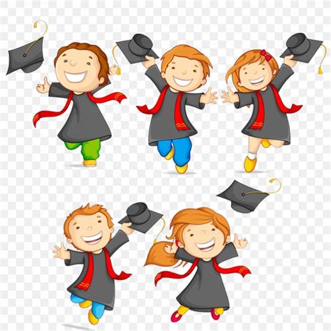 Graduation Ceremony Pre-kindergarten Pre-school Clip Art, PNG, 827x827px, Graduation Ceremony ...