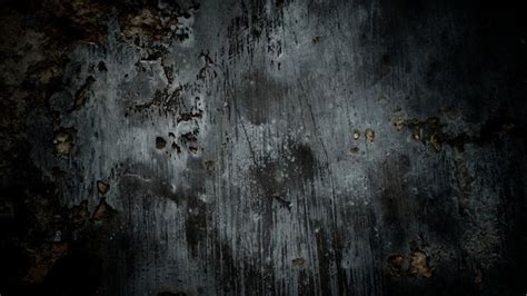 Premium Photo | Creepy dark old wall texture