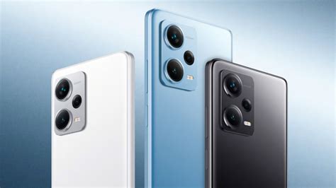 Redmi Note 12 series launched: All the megapixels, all the watts