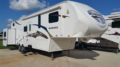 Heartland Rv Sundance 3300rlb rvs for sale