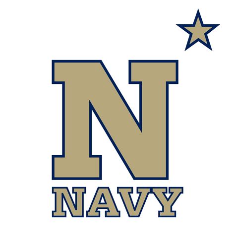 Navy Football Logo Wallpaper - WallpaperSafari