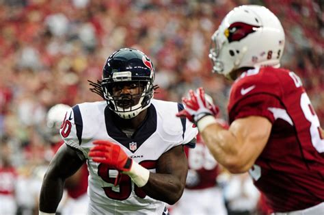 Texans vs. Cardinals final score: Jadeveon Clowney debut a quiet one