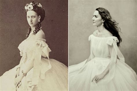 How Kate Middleton Was Inspired by Royal Portraits of the Past for Her 40th Birthday Photoshoot ...