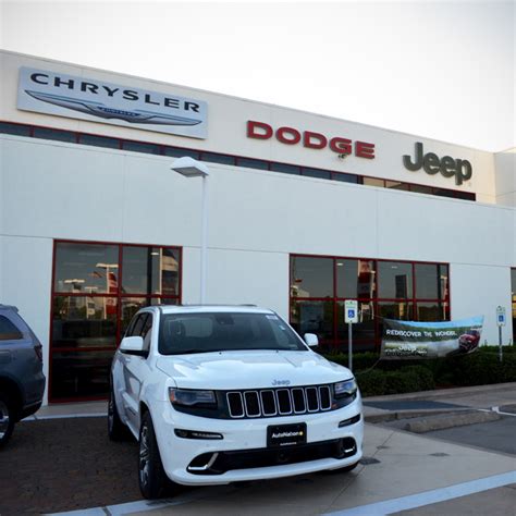 AutoNation Chrysler Dodge Jeep RAM Spring in Spring, TX 77388 | Citysearch