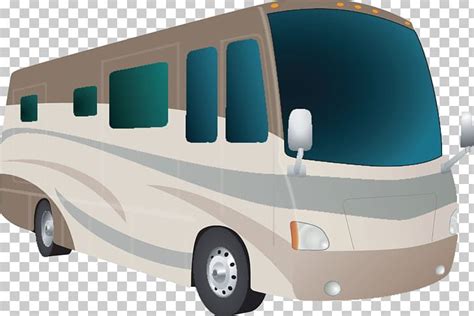 Cartoon Campervans Motorhome Winnebago Industries PNG, Clipart, Angle ...