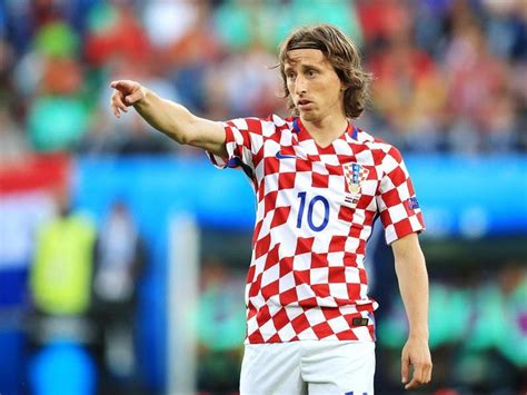 Luka Modric: Croatia’s golden generation under no extra pressure in ...