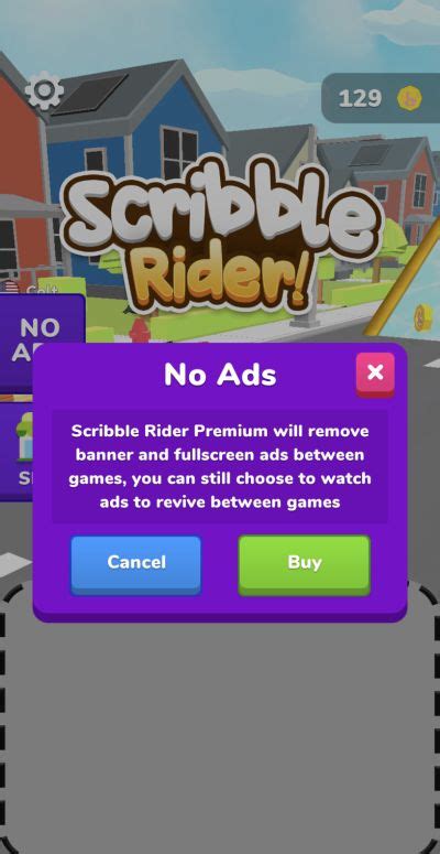 Scribble Rider (Voodoo) Guide: Tips, Cheats & Tricks for Completing More Levels - Level Winner