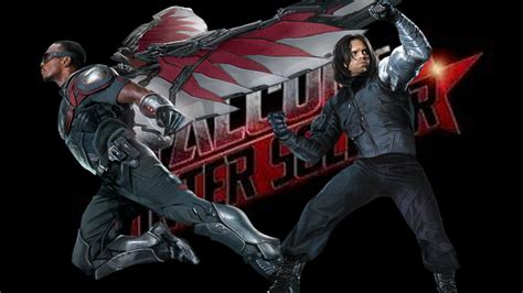 The Falcon and the Winter Soldier - The Falcon and the Winter Soldier ...