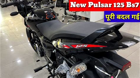 New 2023 Bajaj Pulsar 125 Bs7 | On Road Price Mileage Features | pulsar 125 new model 2023 - YouTube